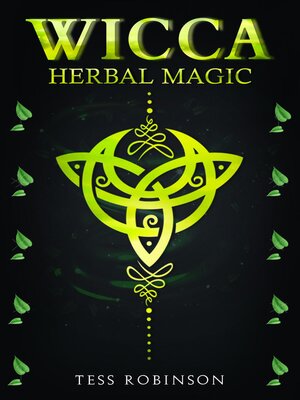 cover image of WICCA HERBAL MAGIC